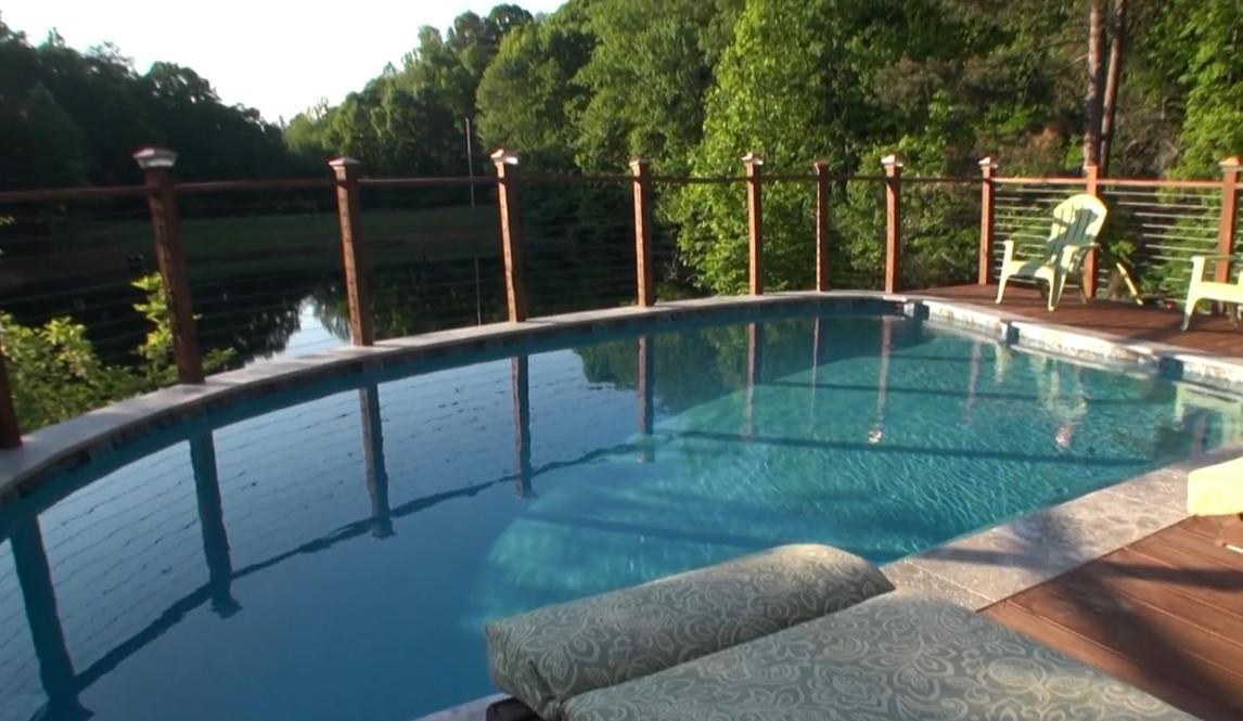 Chalet Down By The Water By Eden Crest Vacation Sevierville